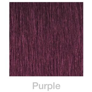 Balmain Fill-In Extensions Straight Fantasy 45 cm Purple