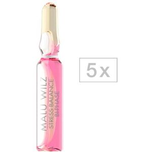 Malu Wilz Ampoule Stress Balance Bi-Phase 5 x 2 ml