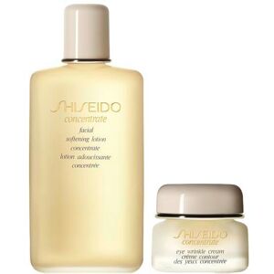 Shiseido Concentrate Intensives Gesichtspflegeset