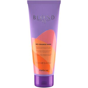 Inebrya Blondesse NO-ORANGE Mask 250 ml