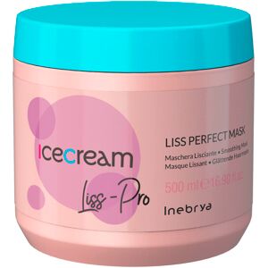 Inebrya Ice Cream Liss-Pro Liss Perfect Mask 500 ml