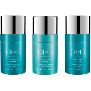 QMS Collagen + Exfoliant Set Medium 3 x 30 ml