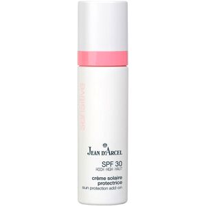 JEAN D´ARCEL sensitive crème solaire protectrice SPF 30 50 ml