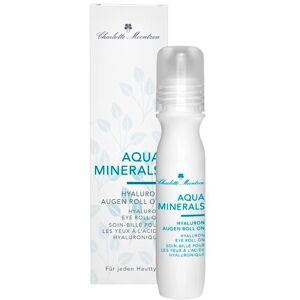 Charlotte Meentzen Aqua Minerals Hyaluron Augen Roll-On 15 ml