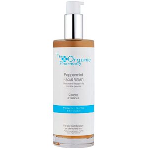 The Organic Pharmacy Peppermint Facial Wash 100 ml