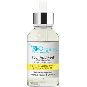 The Organic Pharmacy Four Acid Peel Serum 30 ml