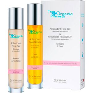 The Organic Pharmacy Antioxidant Duo Set Gel & Serum