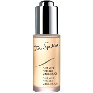 Dr. Spiller Biomimetic SkinCare Aloe Vera Avocado Vitamin E Öl 30 ml