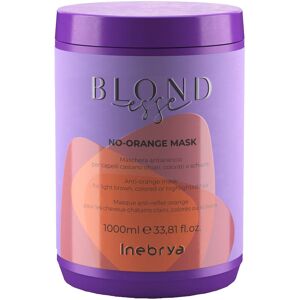 Inebrya Blondesse NO-ORANGE Mask 1 Liter