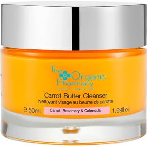 The Organic Pharmacy Carrot Butter Cleanser 50 ml