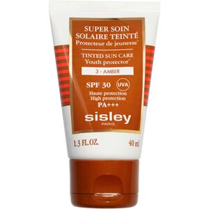 Sisley Paris Super Soin Solaire Teinté SPF 30 3 Amber, 40 ml