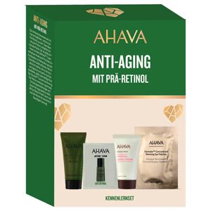 AHAVA Kennenlernset Anti-Aging mit Prä-Retinol