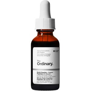 The Ordinary Multi-Peptide + Copper Peptides 1% Serum 30 ml