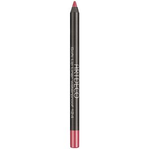 ARTDECO Soft Lip Liner Waterproof 124 precise rosewood 1,2 g