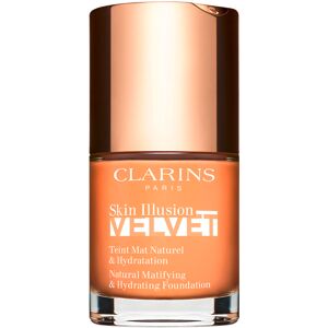 CLARINS Skin Illusion Velvet 105N nude 30 ml