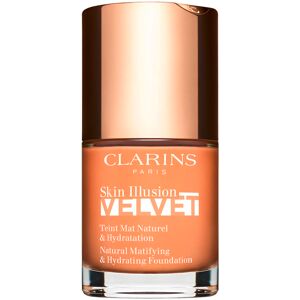 CLARINS Skin Illusion Velvet 110N honey 30 ml