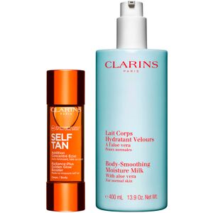 CLARINS Sun Body Duo Set