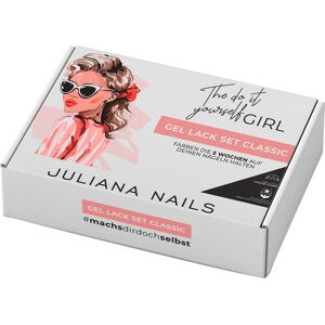 Juliana Nails Gel Lack Set - Classic