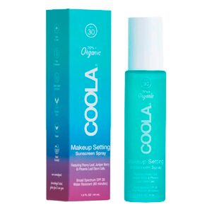 Coola Face Makeup Setting Spray SPF 30 50 ml