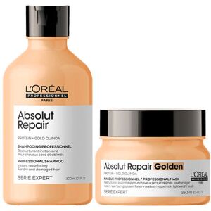 L'Oréal Professionnel Paris Serie Expert Absolut Repair Care Duo Set