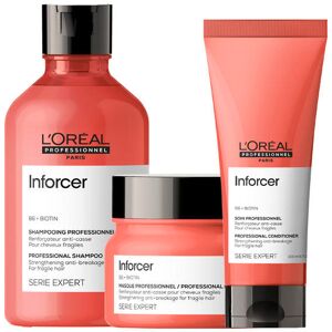 L'Oréal Professionnel Paris Serie Expert Inforcer Trio Set