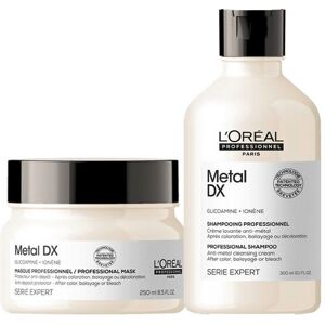 L'Oréal Professionnel Paris Serie Expert Metal DX Homecare Set