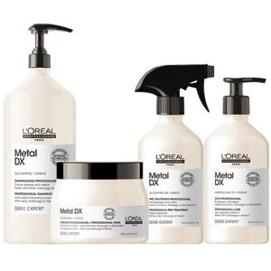 L'Oréal Professionnel Paris Serie Expert Metal DX Profi Set