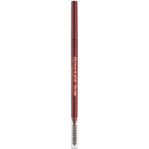 ZOEVA Remarkable Brow Pencil Dark Brown Sattes Dunkelbraun mit neutralen Untertönen 0,09 g