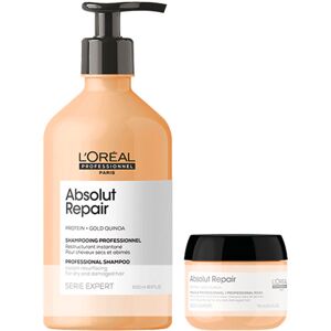 L'Oréal Professionnel Paris Serie Expert Absolut Repair Duo Set