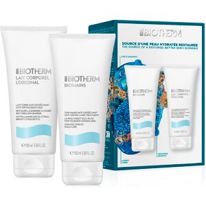 Biotherm Lait Corporel Set