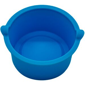 X-Epil Silicon Pot blau