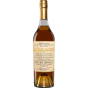 Ximénez-Spinola Brandy Likör »Criaderas Diez Mill Bottellas« - 0,7 L 40% Vol. aus Spanien