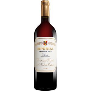 C.V.N.E. Cune Imperial Reserva 2019 14% Vol. Rotwein Trocken aus Spanien