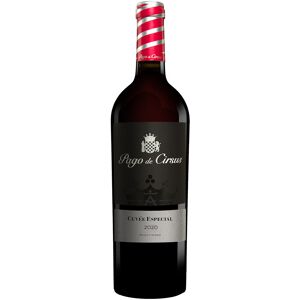 Pago de Cirsus »Cuvée Especial« 2020 14.5% Vol. Rotwein Trocken aus Spanien