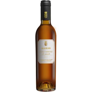 Alvear »Pedro Ximénez de Añada« - 0,375 L. 2021 16% Vol. Sherry Süß aus Spanien
