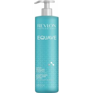 Revlon Professional Equave Detox Micellar Shampoo 485 ml