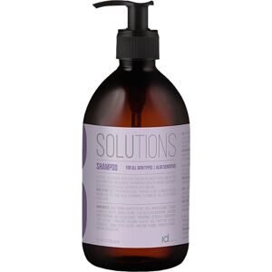 ID Hair Solutions No.3 Shampoo - mildes Shampoo - 500 ml