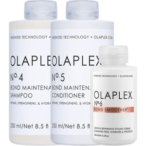 Set - Olaplex Profi Haarpflege-Trio No. 2