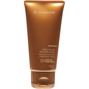 Acad&eacute;mie Académie Bronzécran Crème Solaire Anti-Rides Visage FPS 20 50 ml