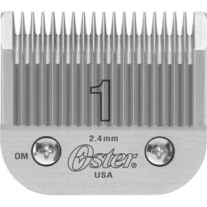 Oster Scherkopf für Oster Motormasch 2,4 mm, Typ 76918-086, Size 1