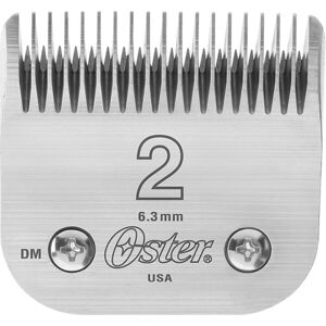 Oster Scherkopf für Oster Motormasch 6,3 mm, Typ 76918-126, Size 2