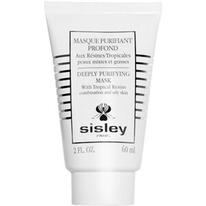 Sisley Masque Purifiant Profond Aux Résines Tropicales 60 ml