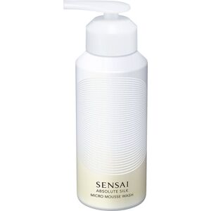 SENSAI Absolute Silk Micro Mousse Wash 180 ml