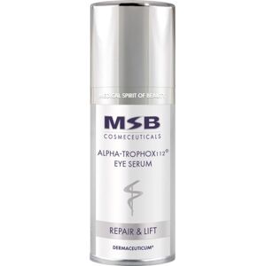 MSB Cosmeceuticals Alpha-Trophox112 Eye Serum 30 ml