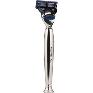 Mondial Exclusive Rasierer Metal Razor Fusion