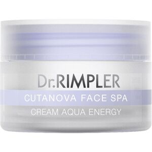Dr. Rimpler Cutanova Face Spa Cream Aqua Energy 50 ml
