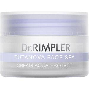 Dr. Rimpler Cutanova Face Spa Cream Aqua Protect 50 ml