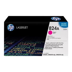 HP 824A Magenta LaserJet Belichtungstrommel