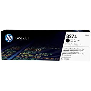 HP 827A Schwarz Original LaserJet Tonerkartusche