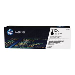 HP 312A Schwarz LaserJet Tonerkartusche